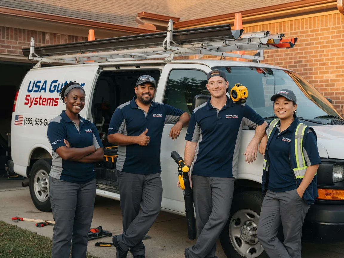 Gutter Installation company in Paola, KS