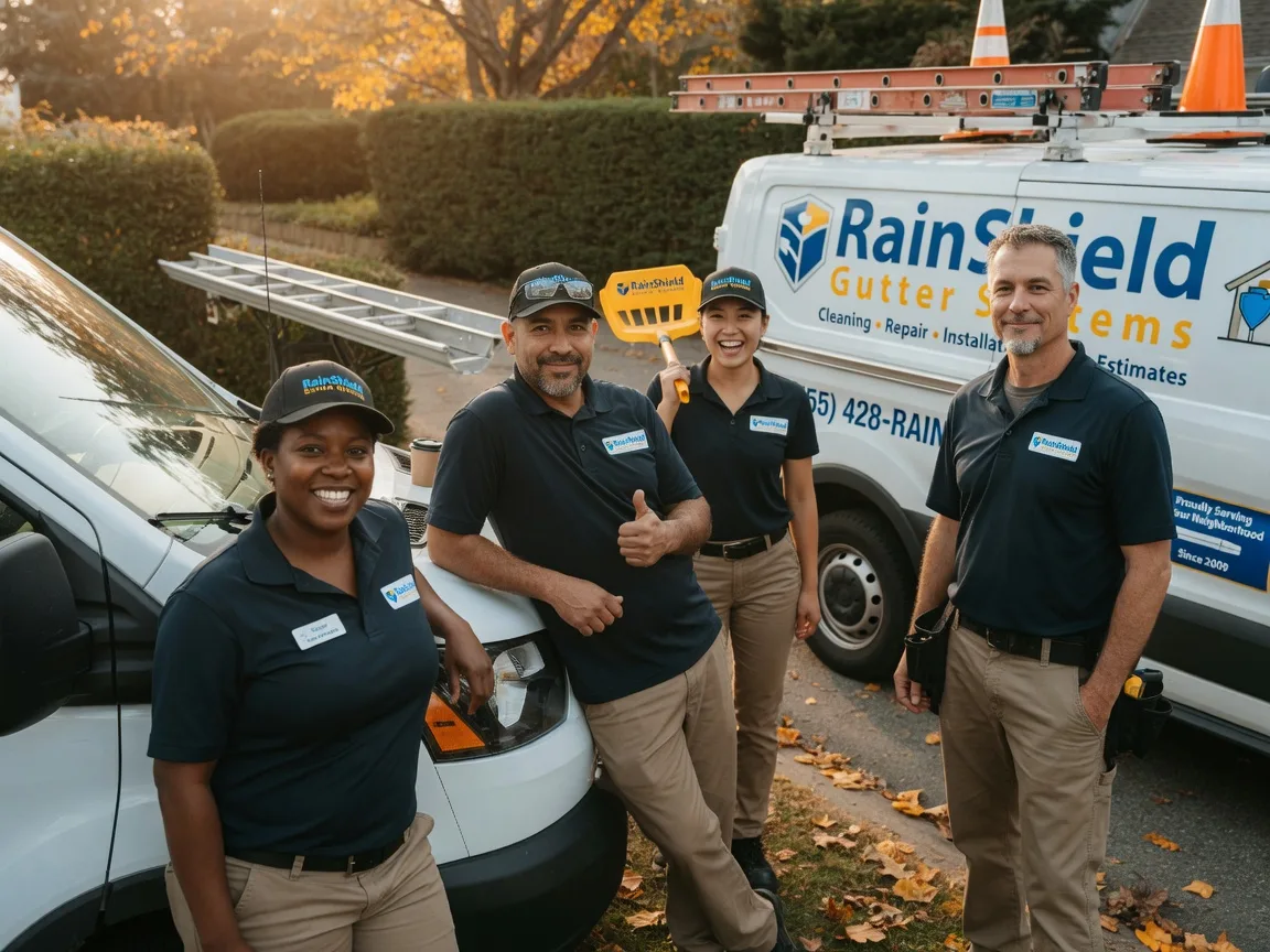 Gutter Installation company in Paola, KS