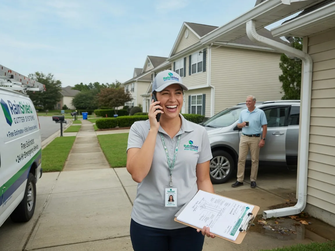 Gutter Installation Paola, KS FAQs